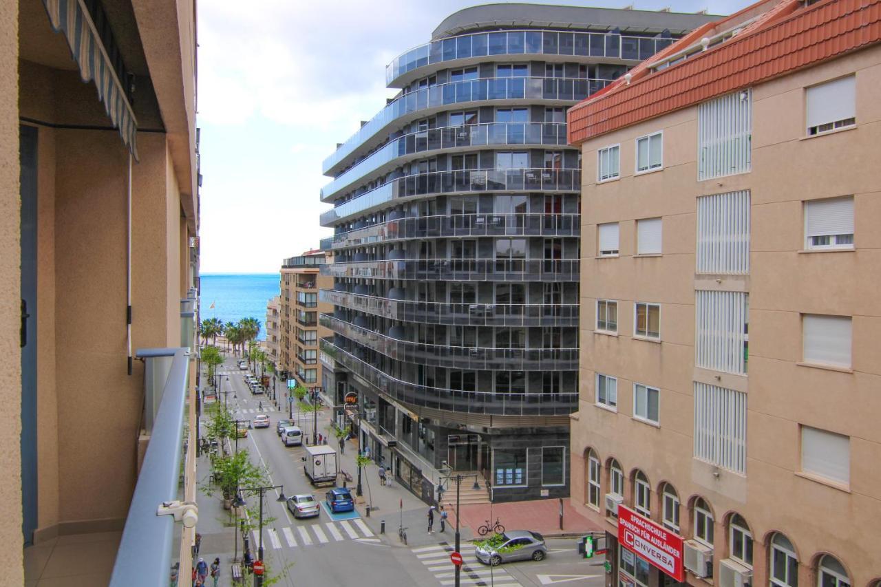 Apartamento Centrico En Playa Arenal - Miraifach Calpe Exterior photo