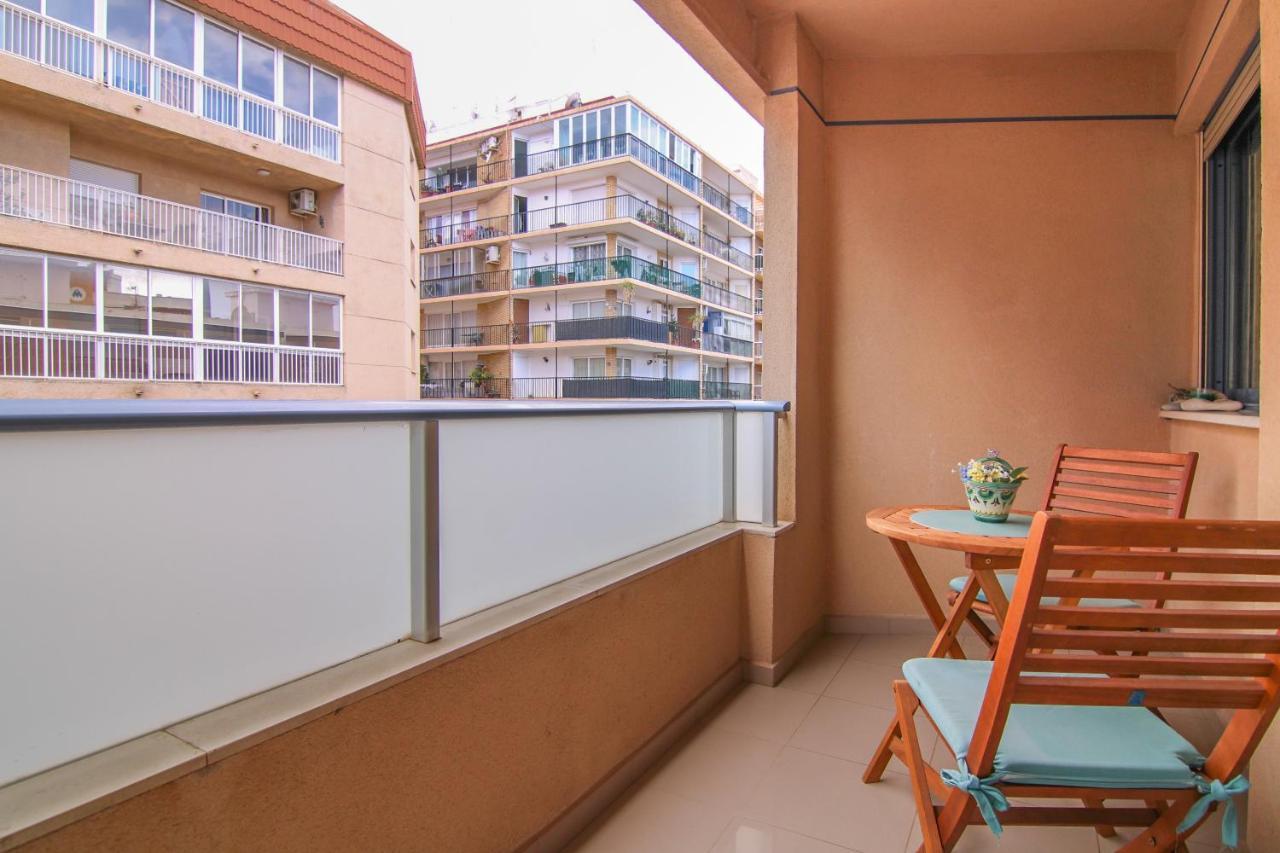 Apartamento Centrico En Playa Arenal - Miraifach Calpe Exterior photo