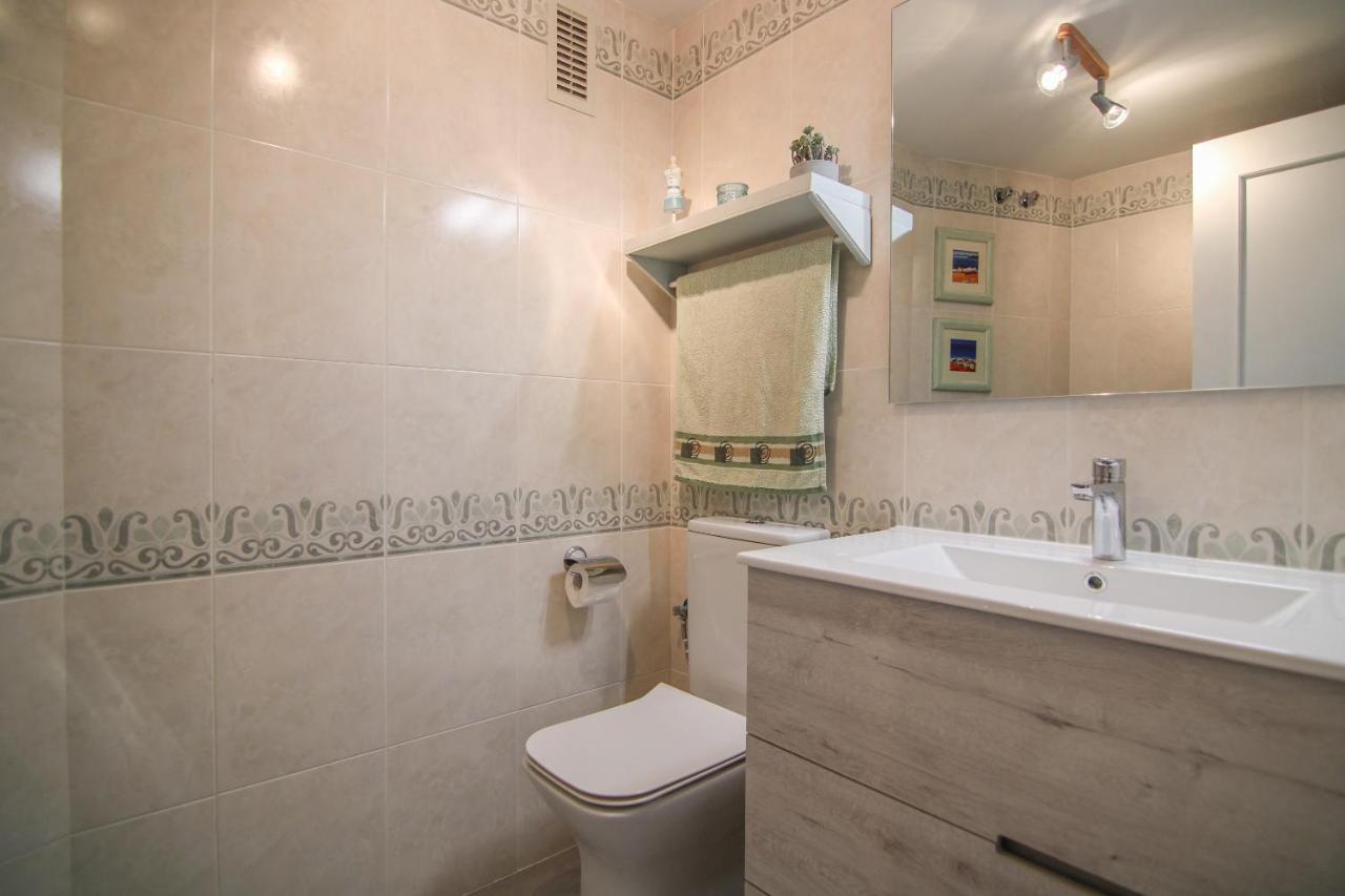 Apartamento Centrico En Playa Arenal - Miraifach Calpe Exterior photo